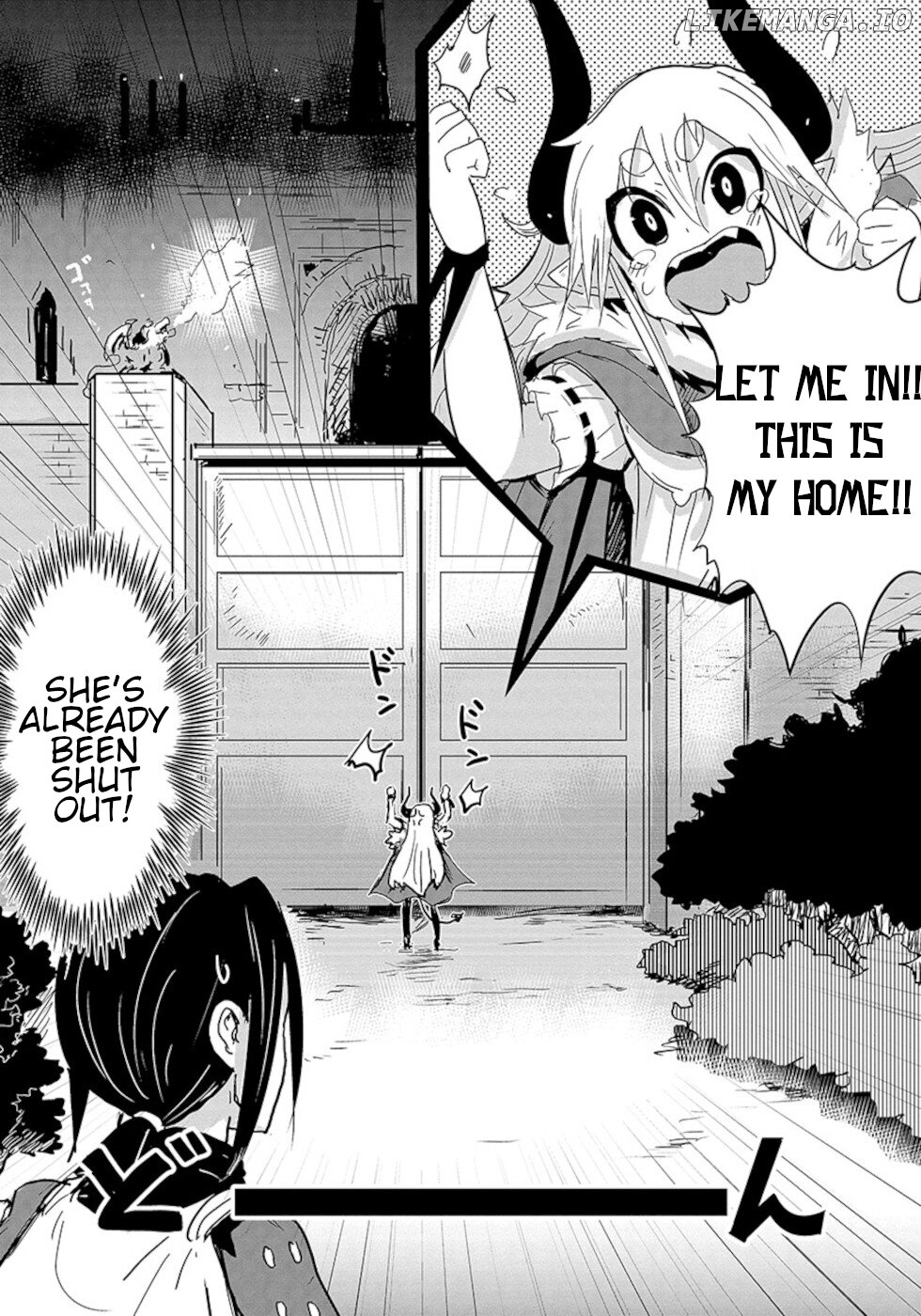 Don't Cry Maou-Chan chapter 20 - page 2