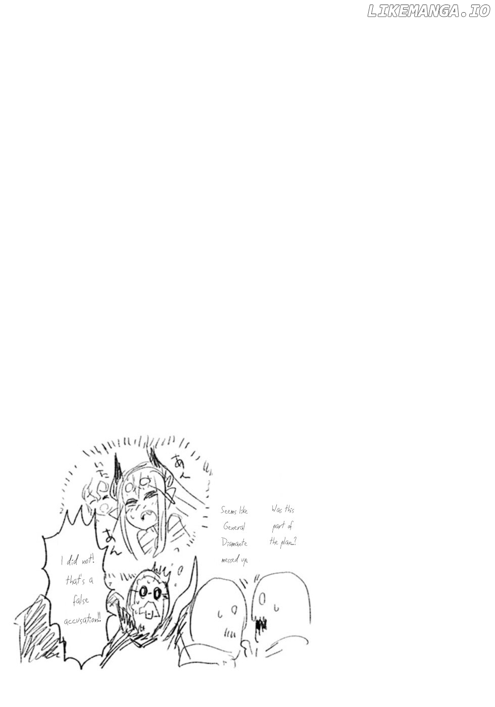 Don't Cry Maou-Chan chapter 33.5 - page 3