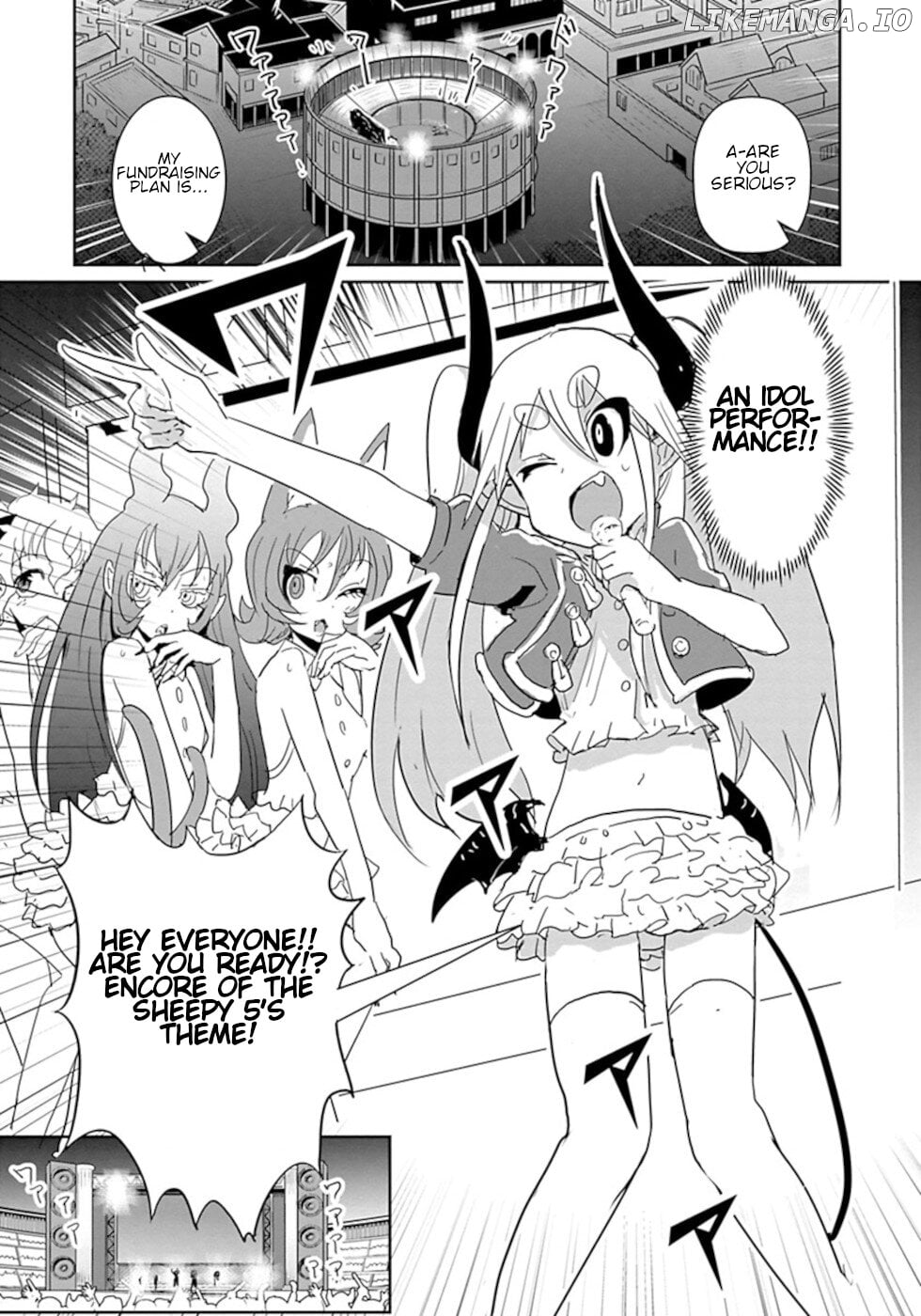 Don't Cry Maou-Chan chapter 43 - page 2