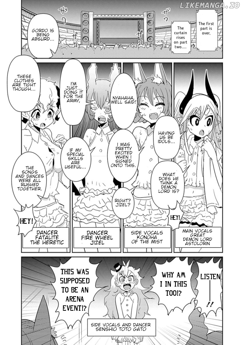 Don't Cry Maou-Chan chapter 43 - page 3
