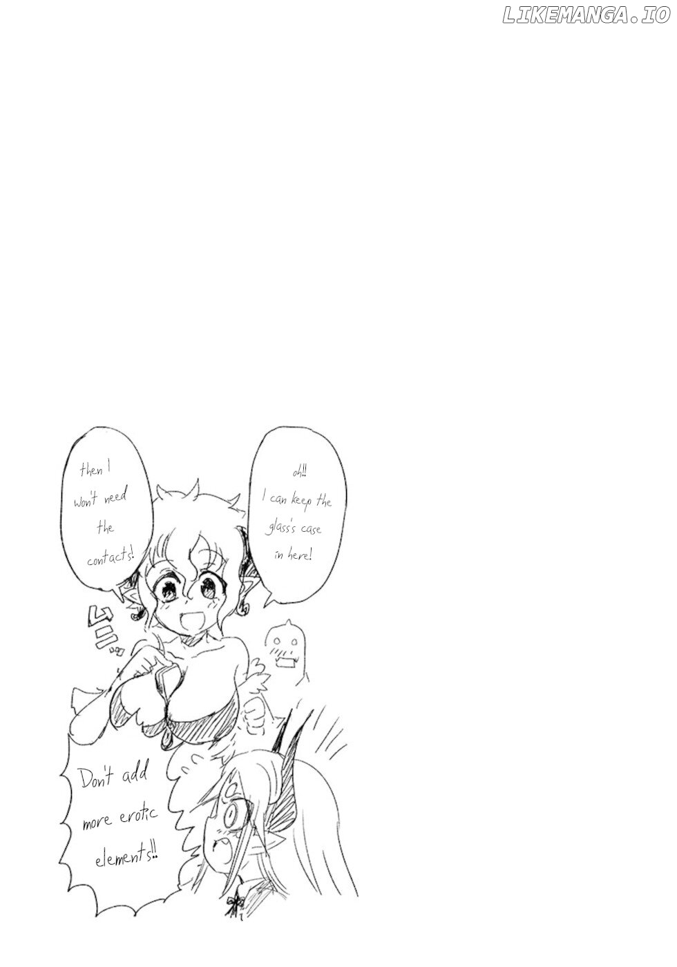 Don't Cry Maou-Chan chapter 21.5 - page 3