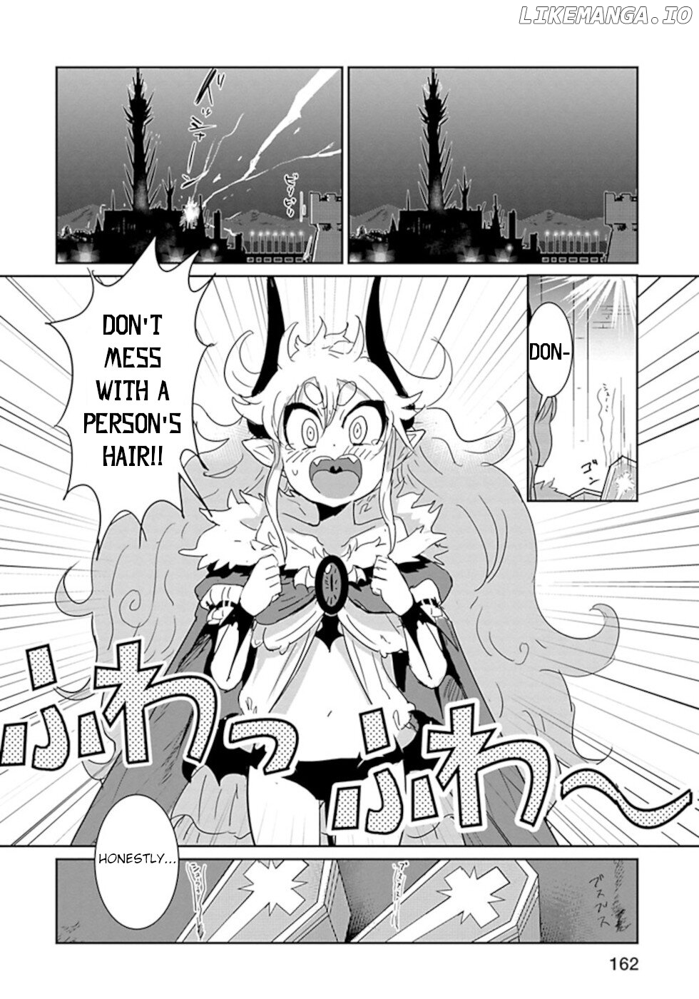 Don't Cry Maou-Chan chapter 34 - page 2