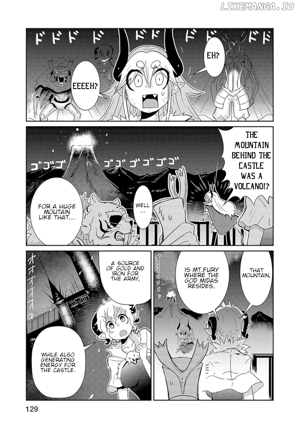 Don't Cry Maou-Chan chapter 23 - page 3
