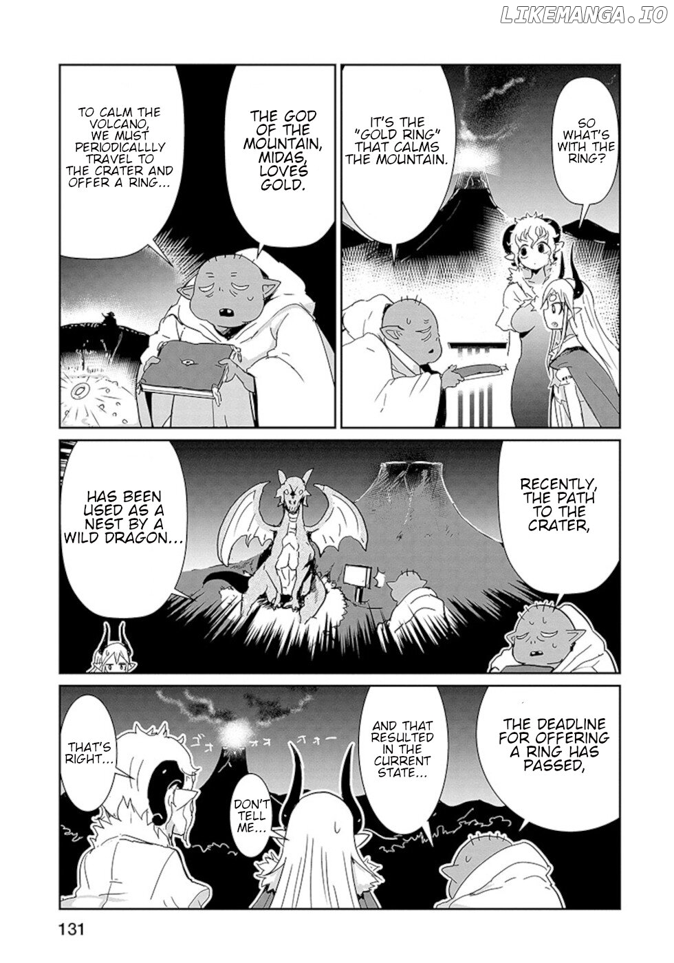 Don't Cry Maou-Chan chapter 23 - page 5