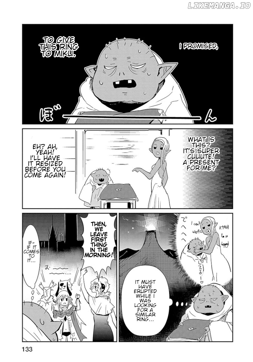 Don't Cry Maou-Chan chapter 23 - page 7