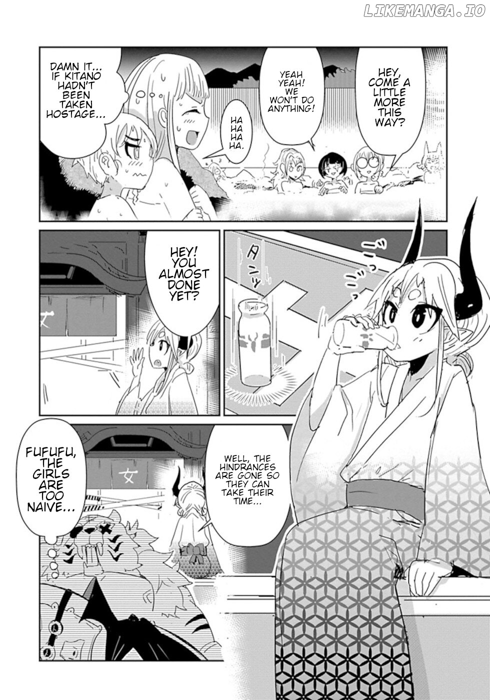 Don't Cry Maou-Chan chapter 27.5 - page 2