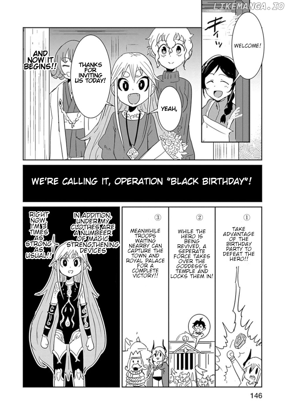 Don't Cry Maou-Chan chapter 33 - page 6