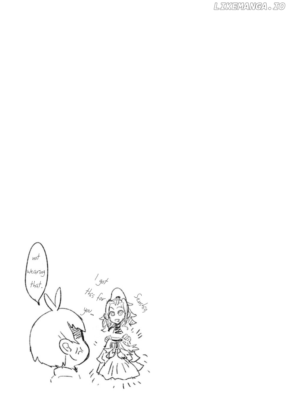 Don't Cry Maou-Chan chapter 30.5 - page 3