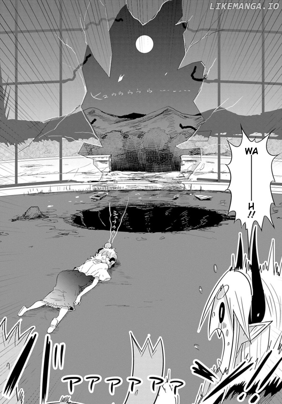 Don't Cry Maou-Chan chapter 31 - page 2