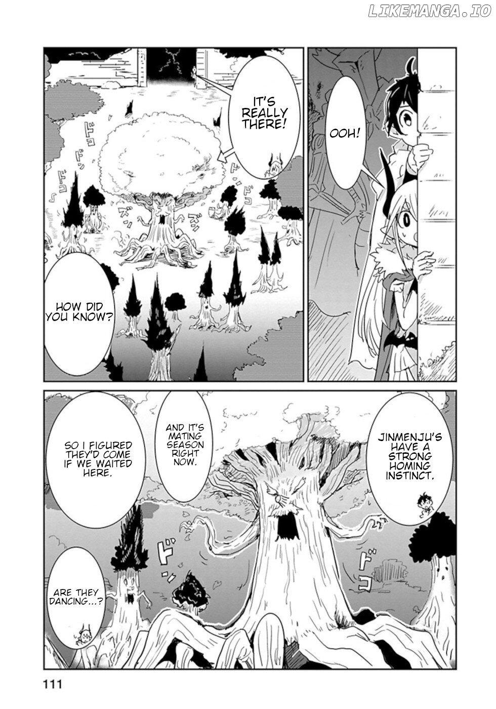 Don't Cry Maou-Chan chapter 31 - page 5