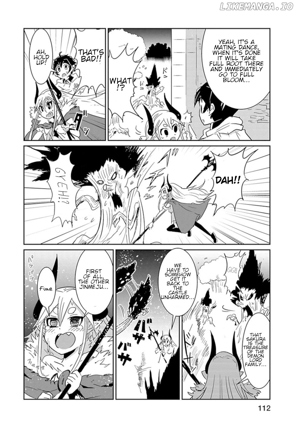 Don't Cry Maou-Chan chapter 31 - page 6
