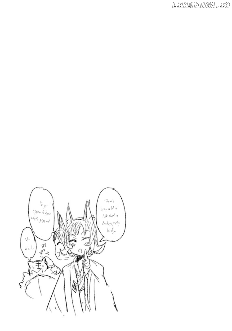Don't Cry Maou-Chan chapter 31.5 - page 3