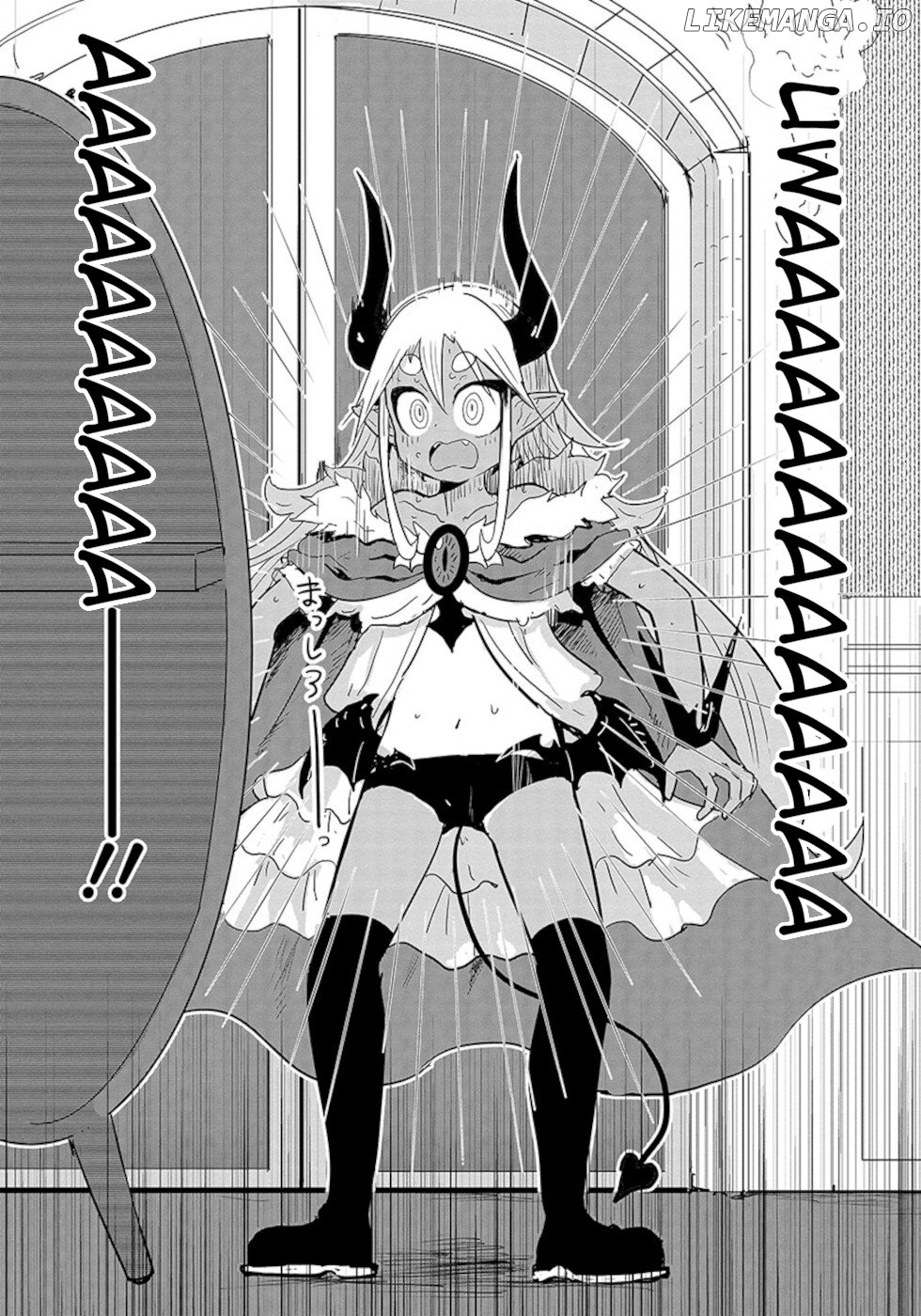 Don't Cry Maou-Chan chapter 19 - page 2