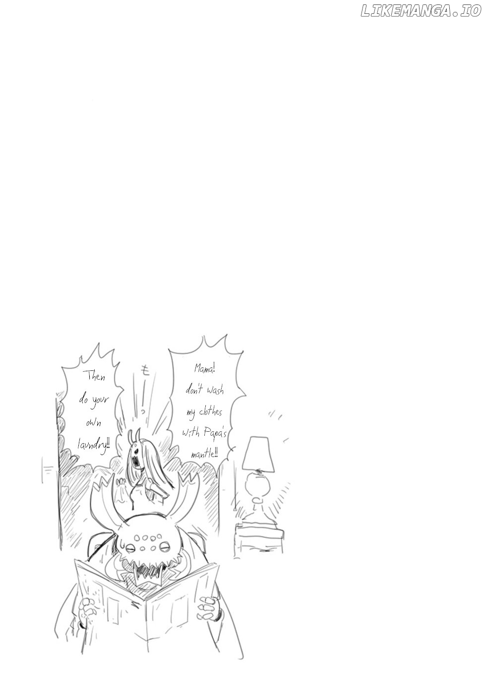 Don't Cry Maou-Chan chapter 15.5 - page 3