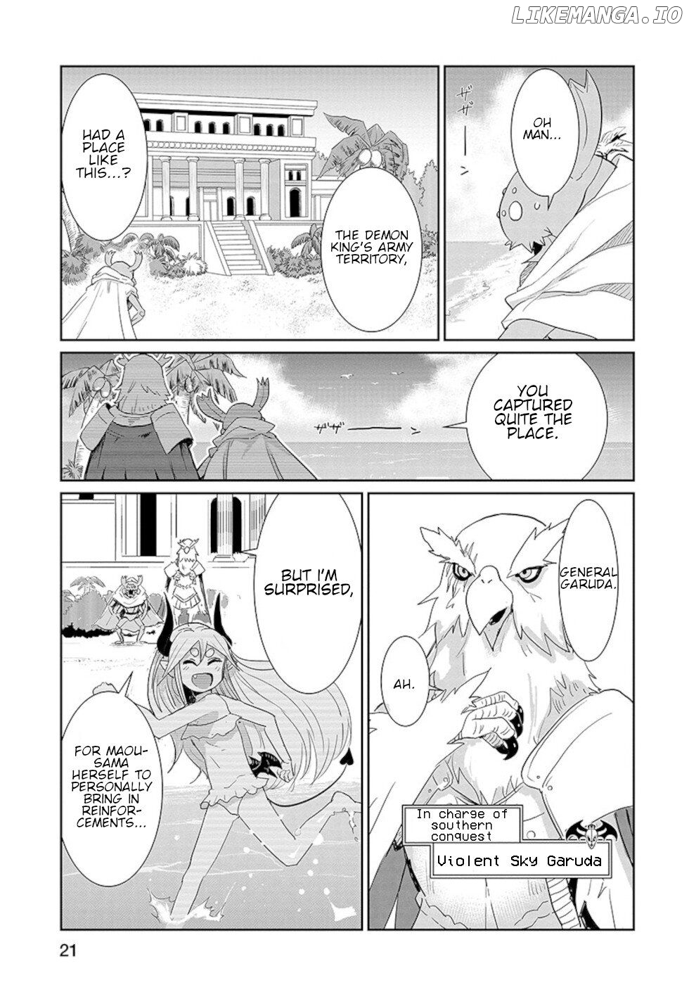 Don't Cry Maou-Chan chapter 18 - page 3