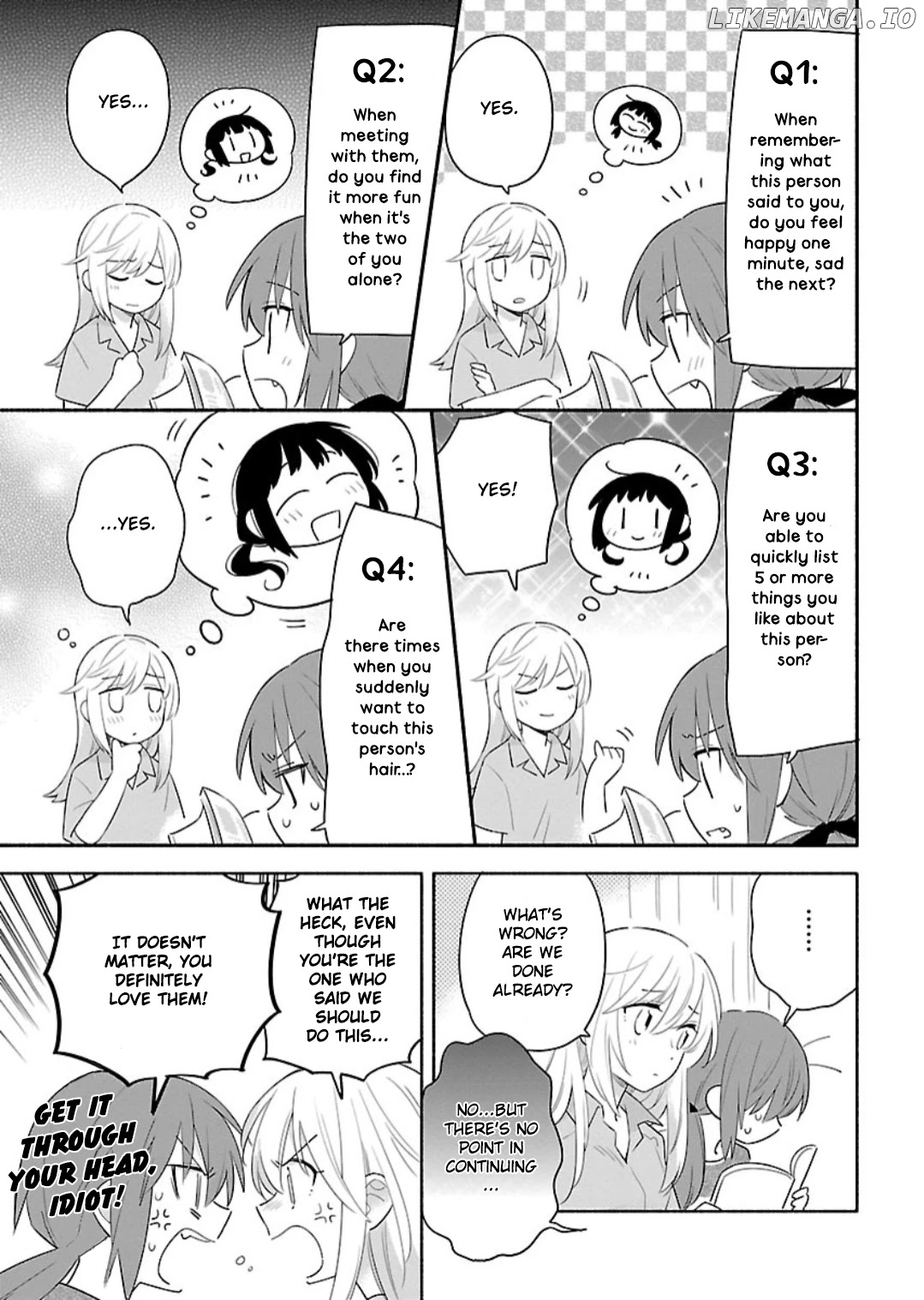 Todo no Tsumari no Uchouten chapter 10 - page 19