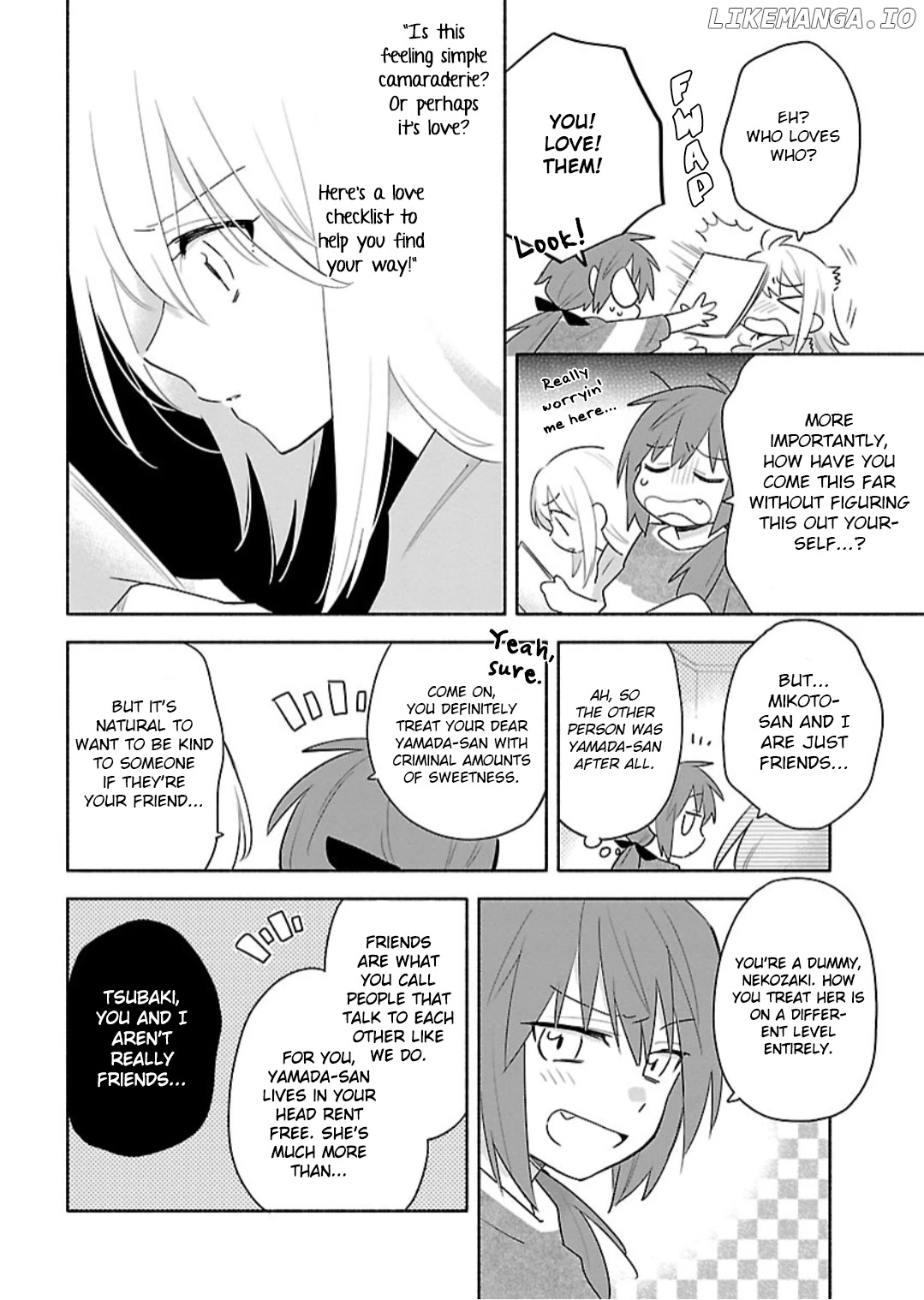 Todo no Tsumari no Uchouten chapter 10 - page 20