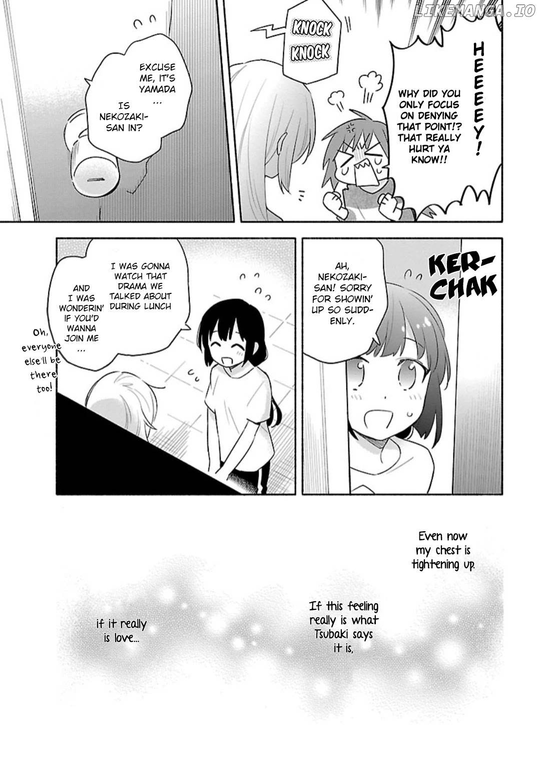 Todo no Tsumari no Uchouten chapter 10 - page 21