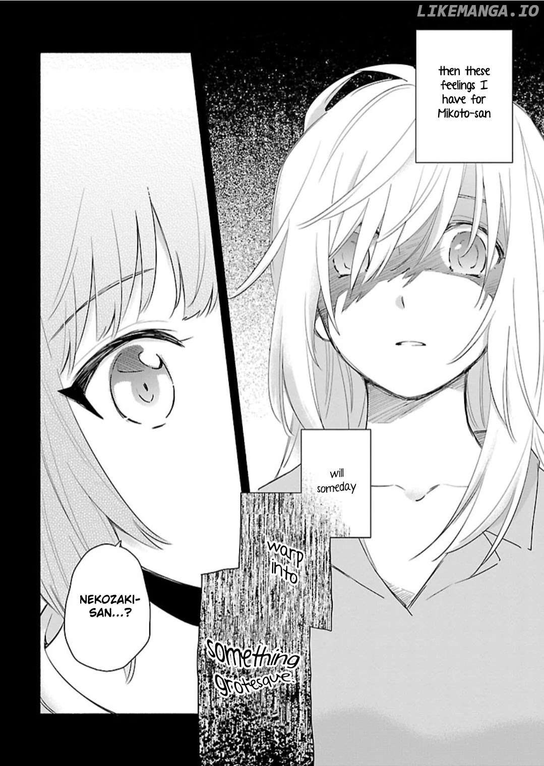 Todo no Tsumari no Uchouten chapter 10 - page 22