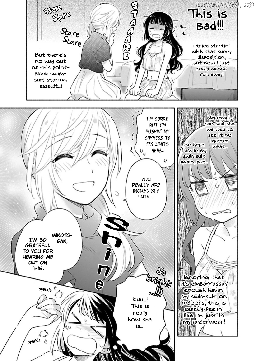 Todo no Tsumari no Uchouten chapter 10 - page 5