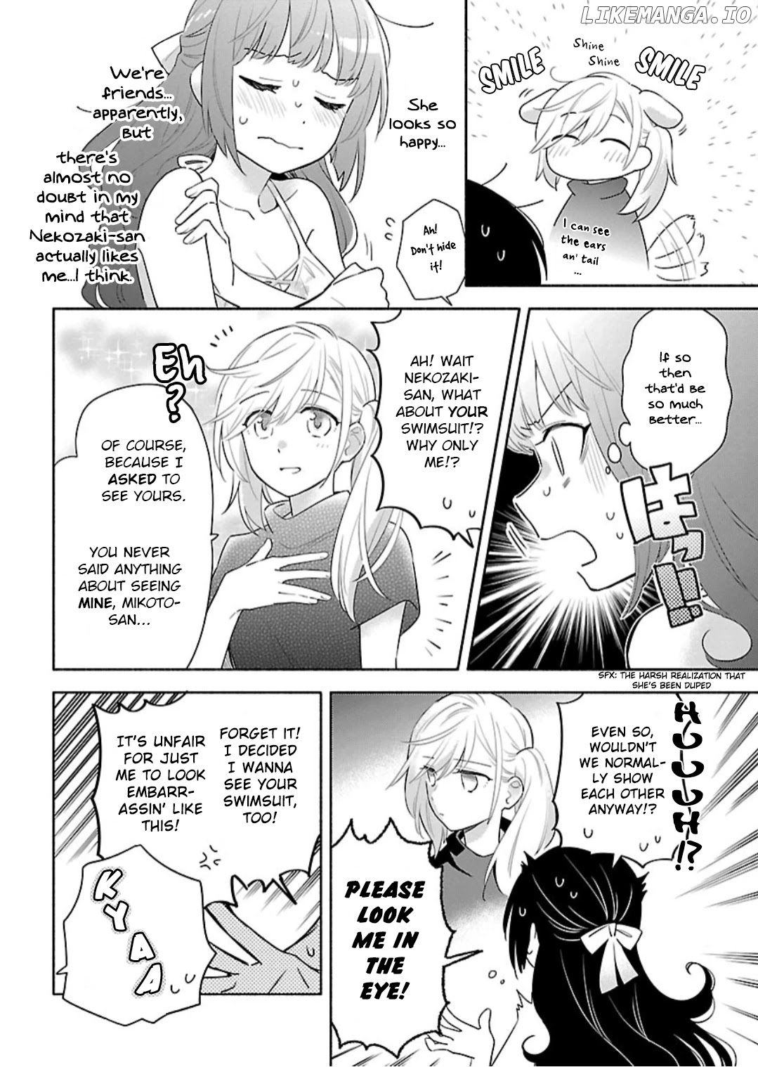 Todo no Tsumari no Uchouten chapter 10 - page 6