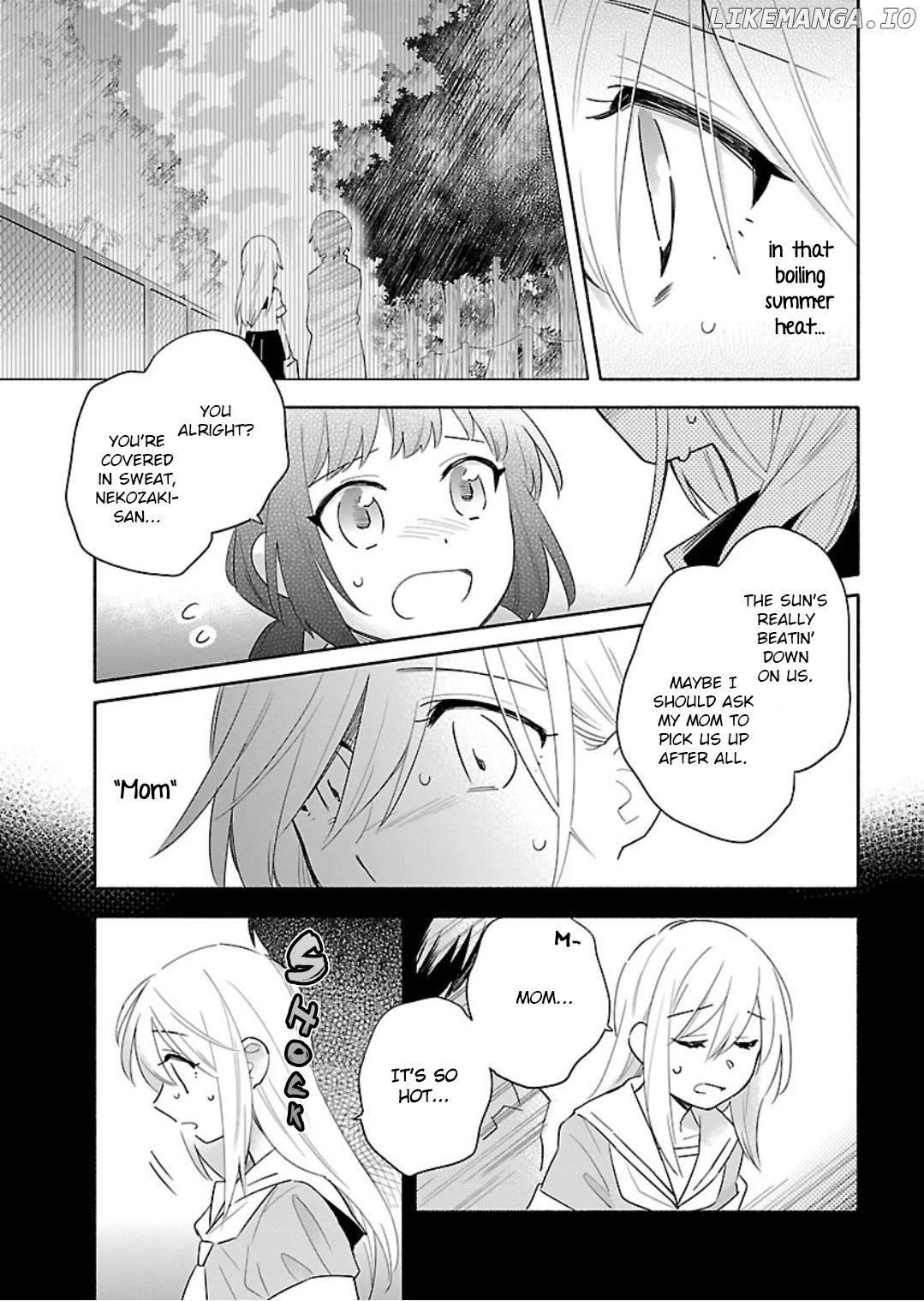 Todo no Tsumari no Uchouten chapter 11 - page 5