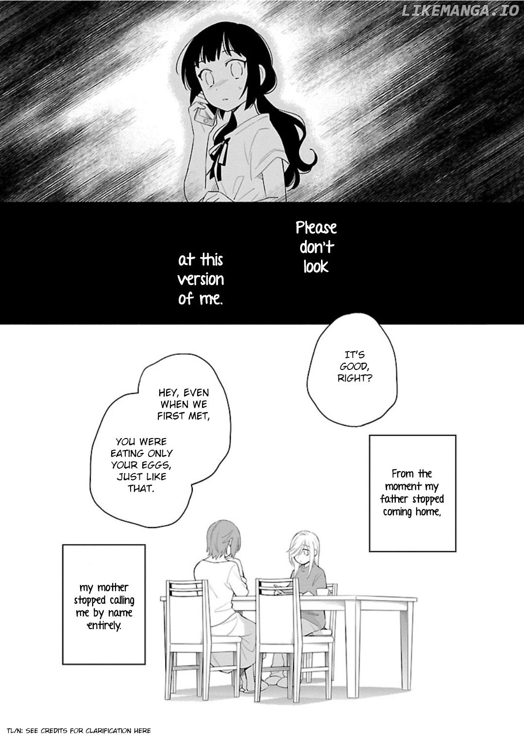 Todo no Tsumari no Uchouten chapter 11 - page 7