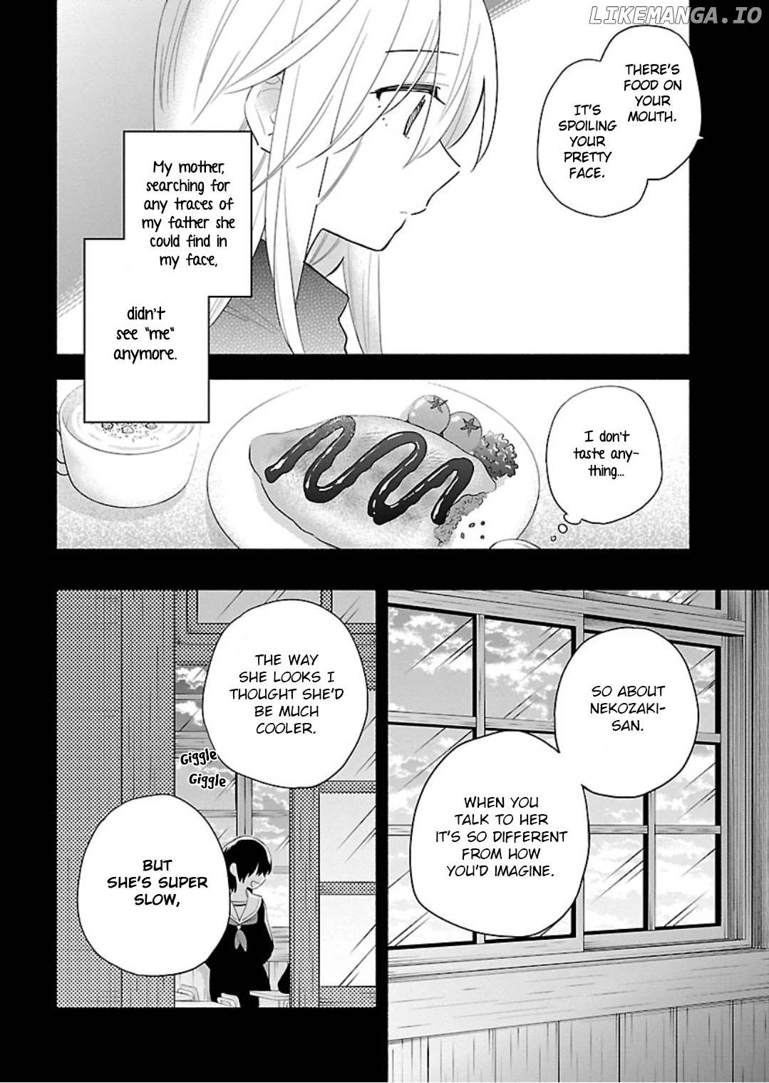 Todo no Tsumari no Uchouten chapter 11 - page 8