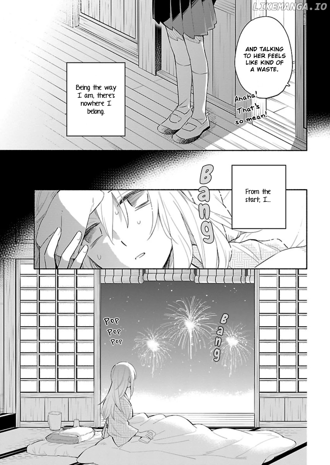 Todo no Tsumari no Uchouten chapter 11 - page 9