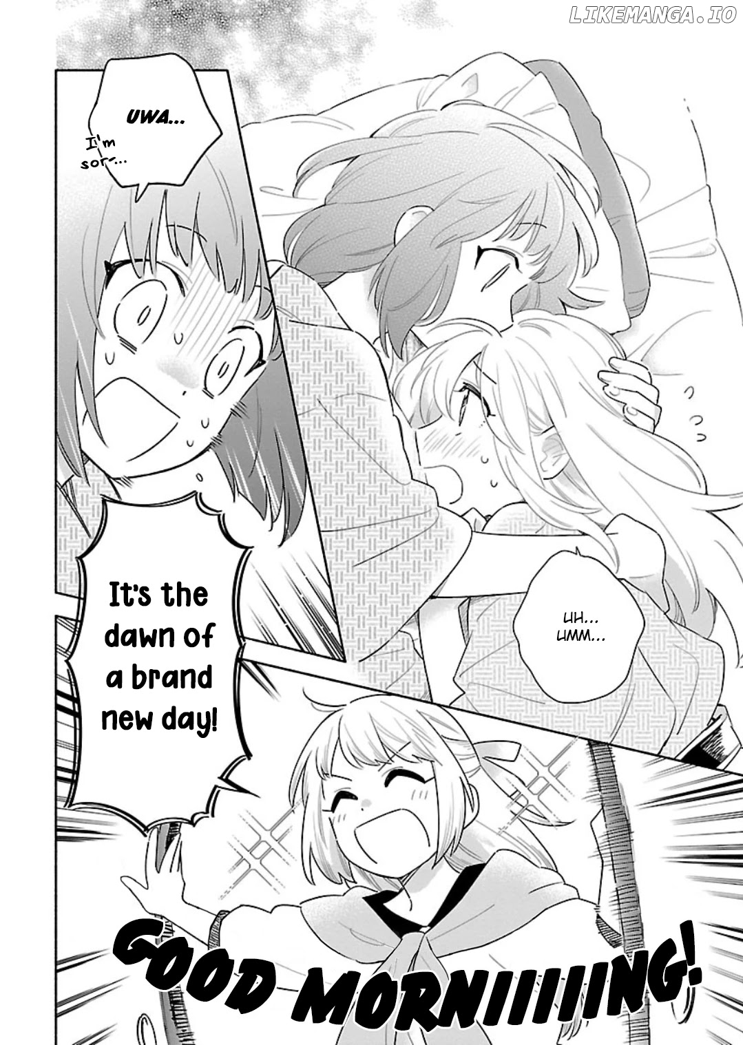 Todo no Tsumari no Uchouten chapter 12 - page 2