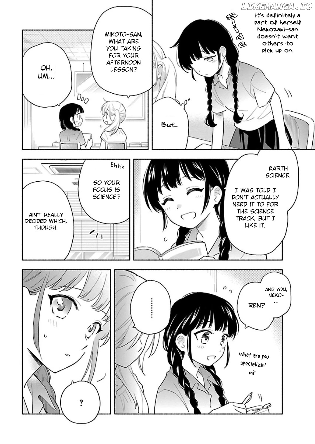 Todo no Tsumari no Uchouten chapter 13 - page 4