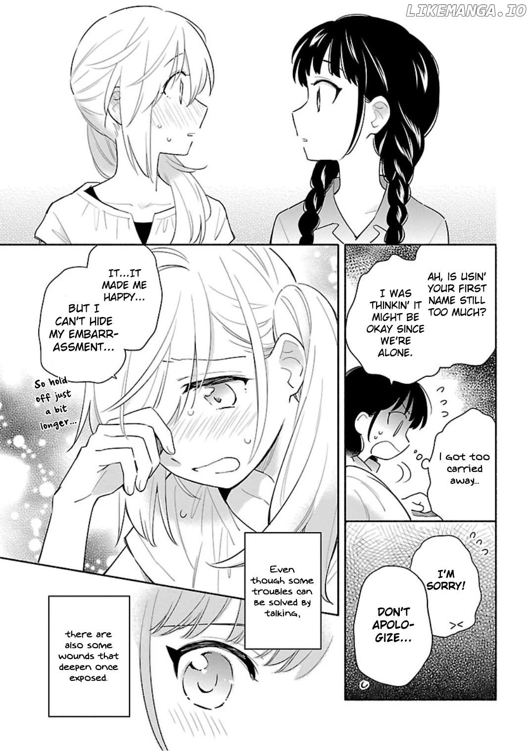 Todo no Tsumari no Uchouten chapter 13 - page 5