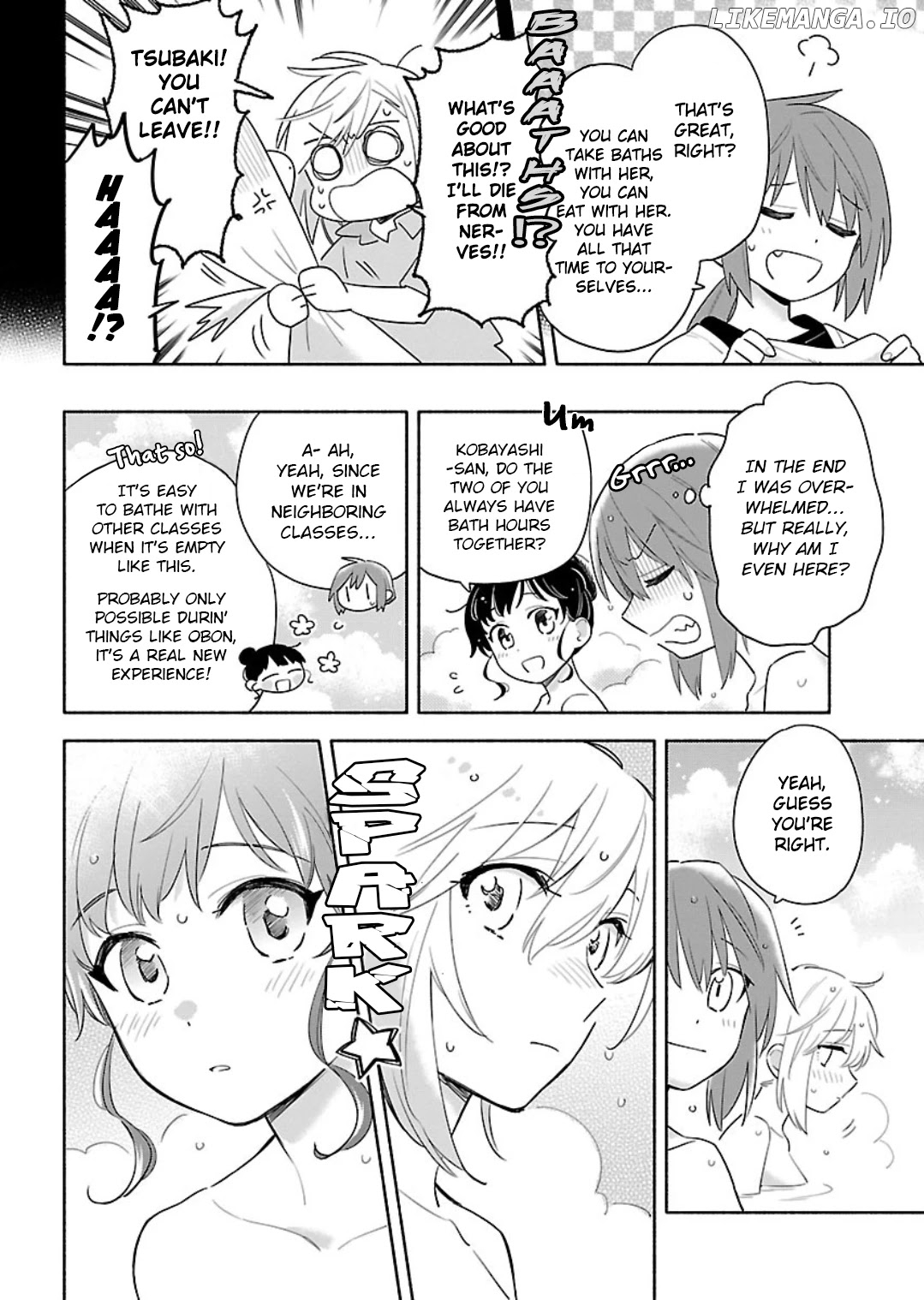 Todo no Tsumari no Uchouten chapter 14 - page 4