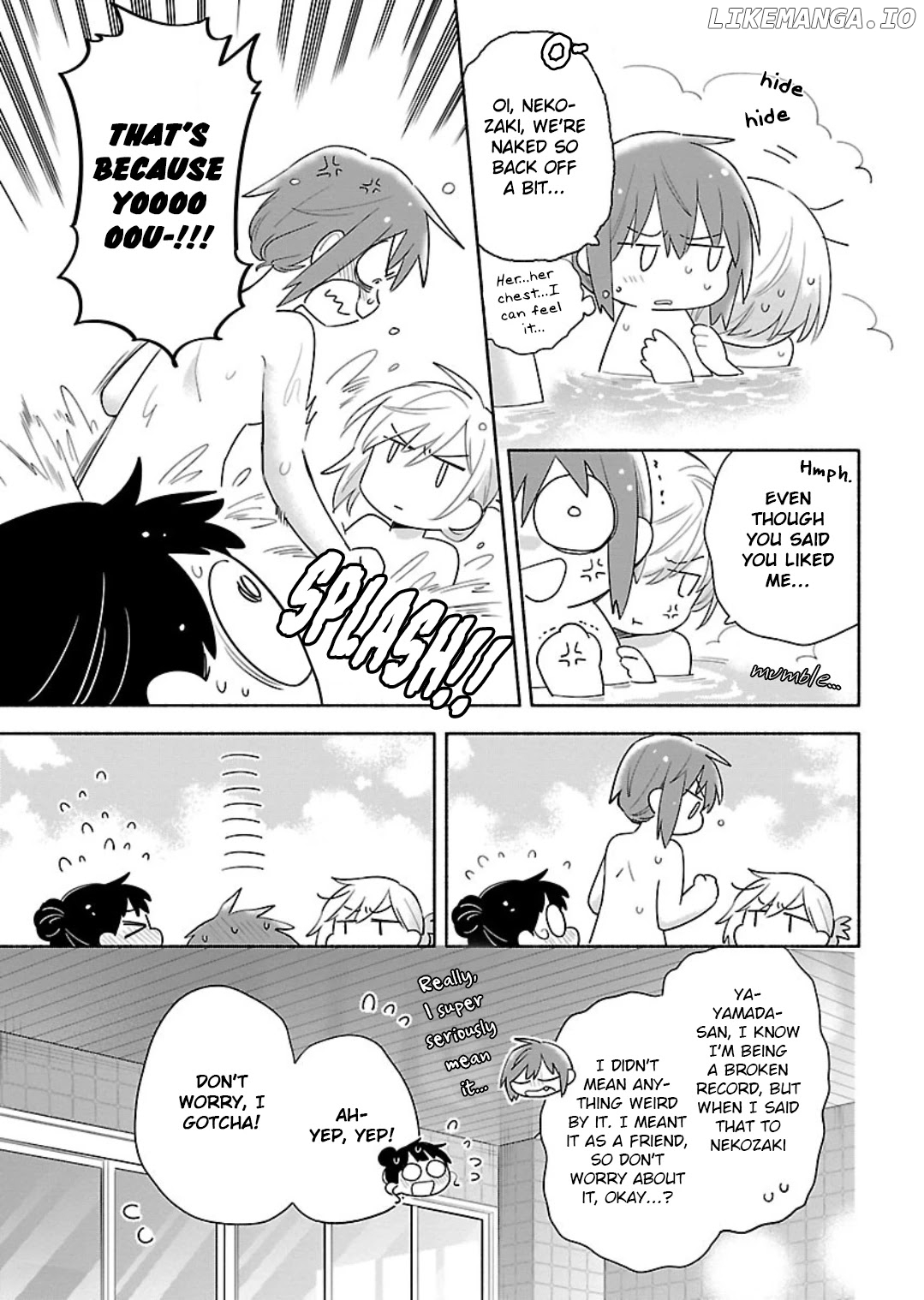 Todo no Tsumari no Uchouten chapter 14 - page 5