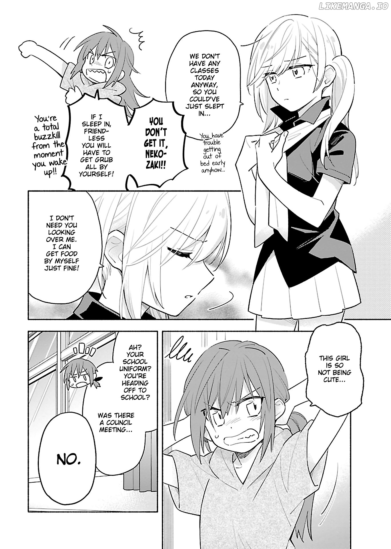 Todo no Tsumari no Uchouten chapter 2 - page 2