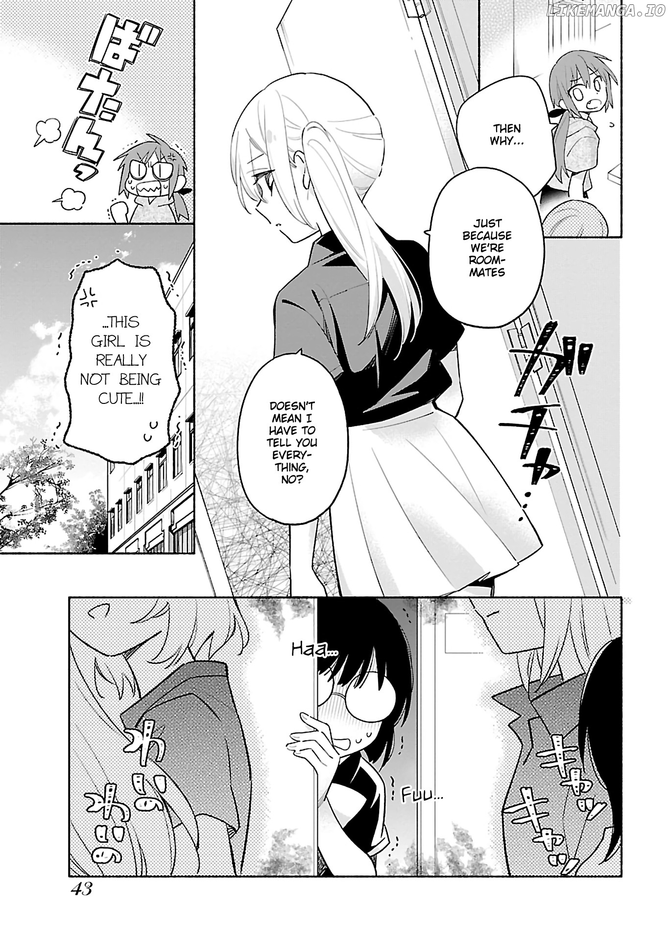 Todo no Tsumari no Uchouten chapter 2 - page 3