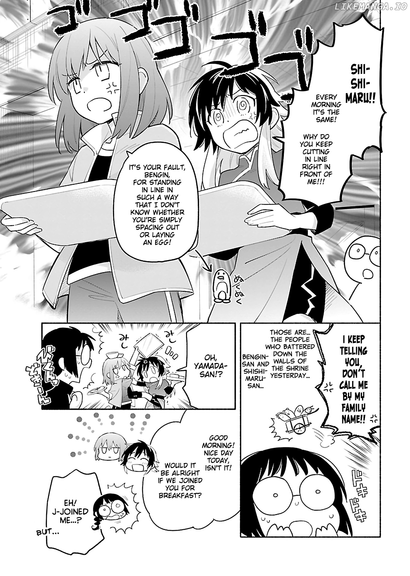 Todo no Tsumari no Uchouten chapter 2 - page 5