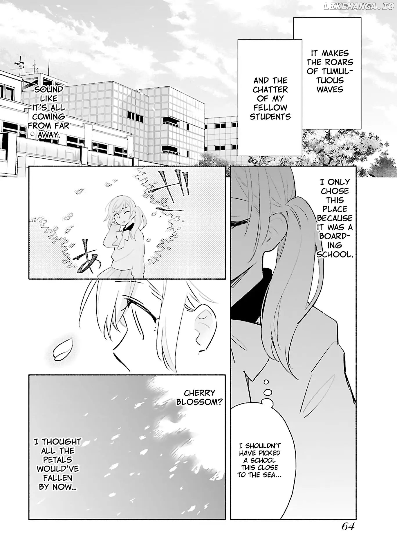 Todo no Tsumari no Uchouten chapter 3 - page 2