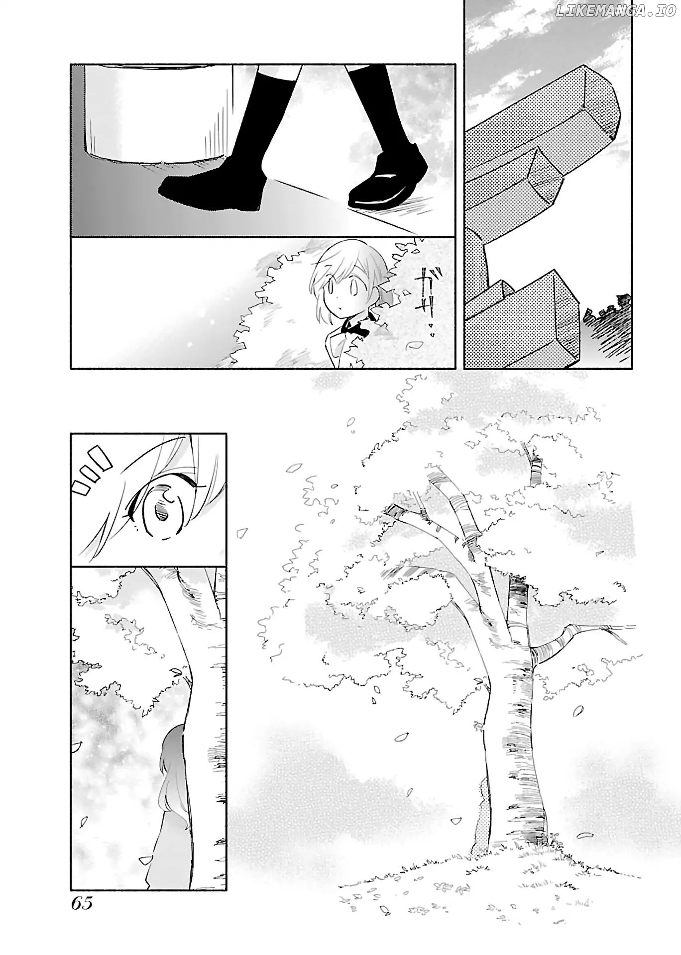 Todo no Tsumari no Uchouten chapter 3 - page 3