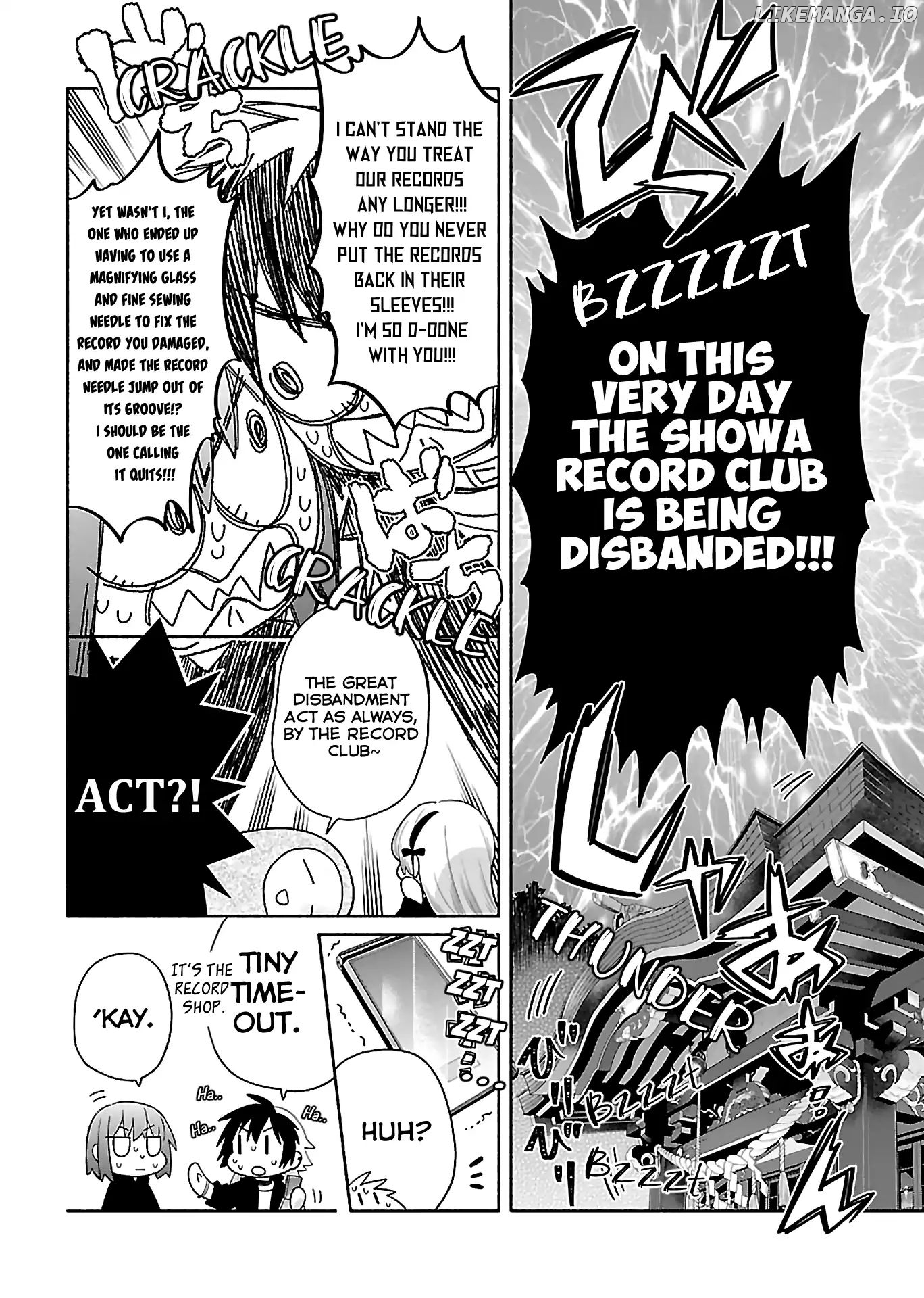 Todo no Tsumari no Uchouten chapter 5 - page 2