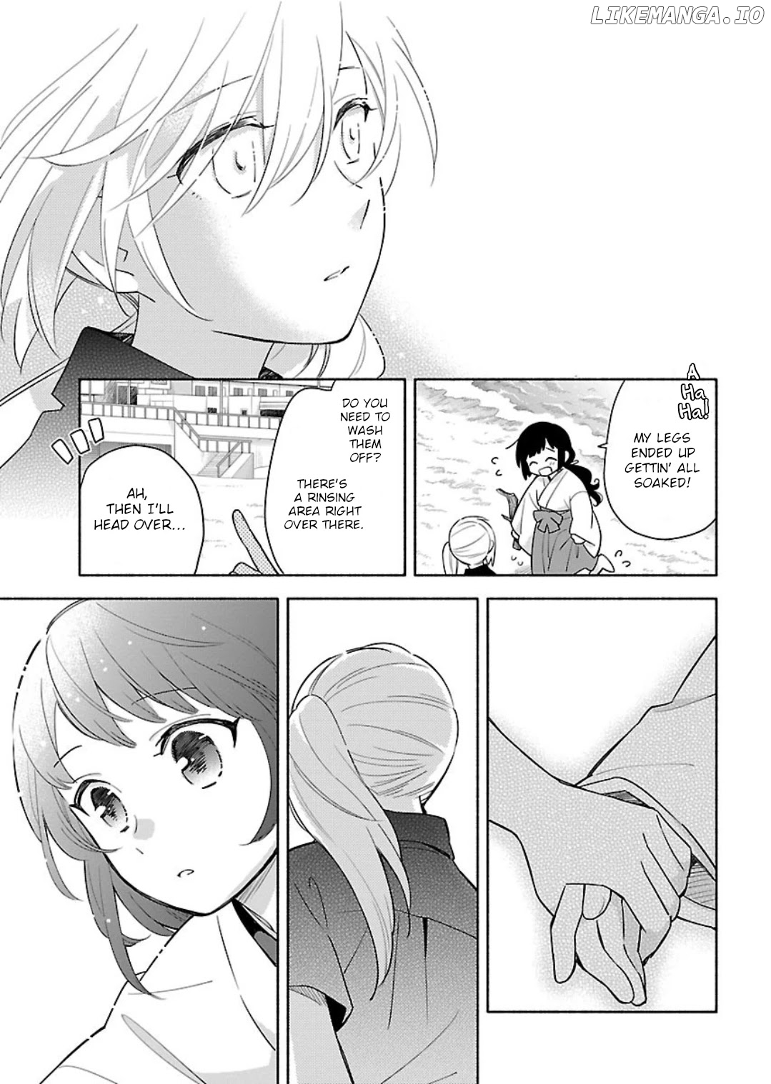 Todo no Tsumari no Uchouten chapter 6 - page 9