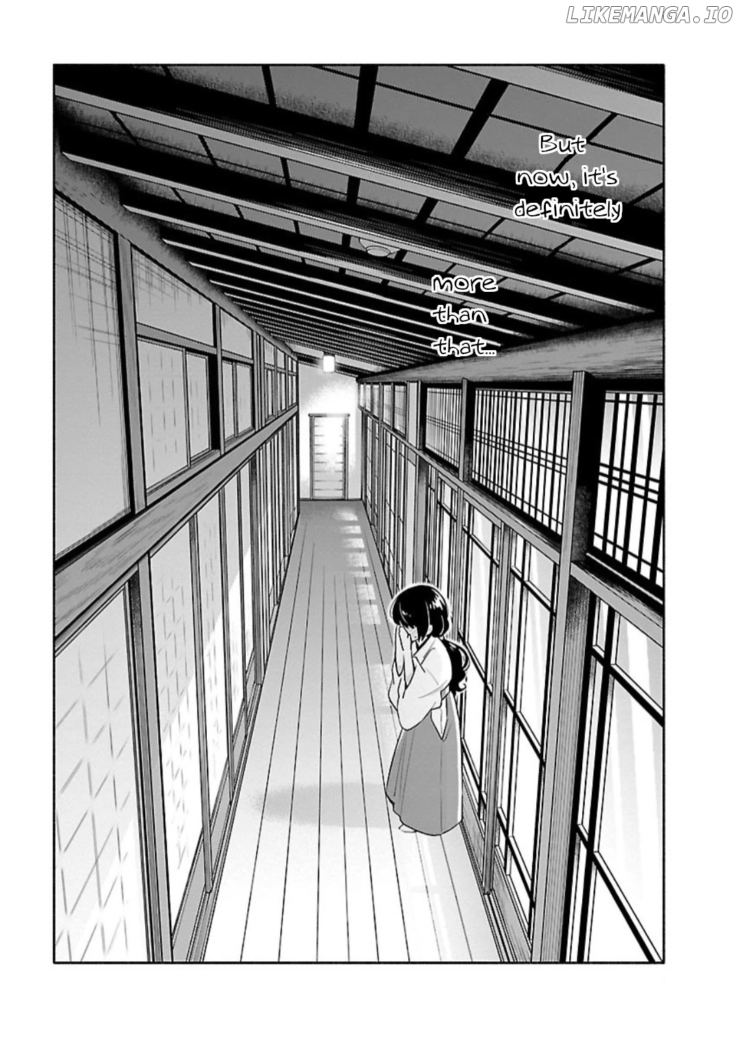 Todo no Tsumari no Uchouten chapter 7 - page 2