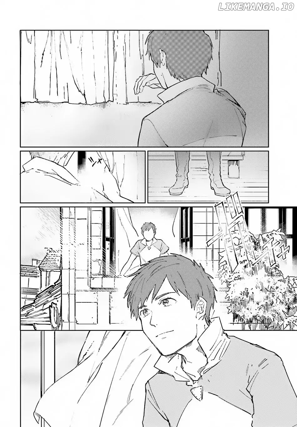 Isekai Tensei ni Kansha o chapter 1 - page 32