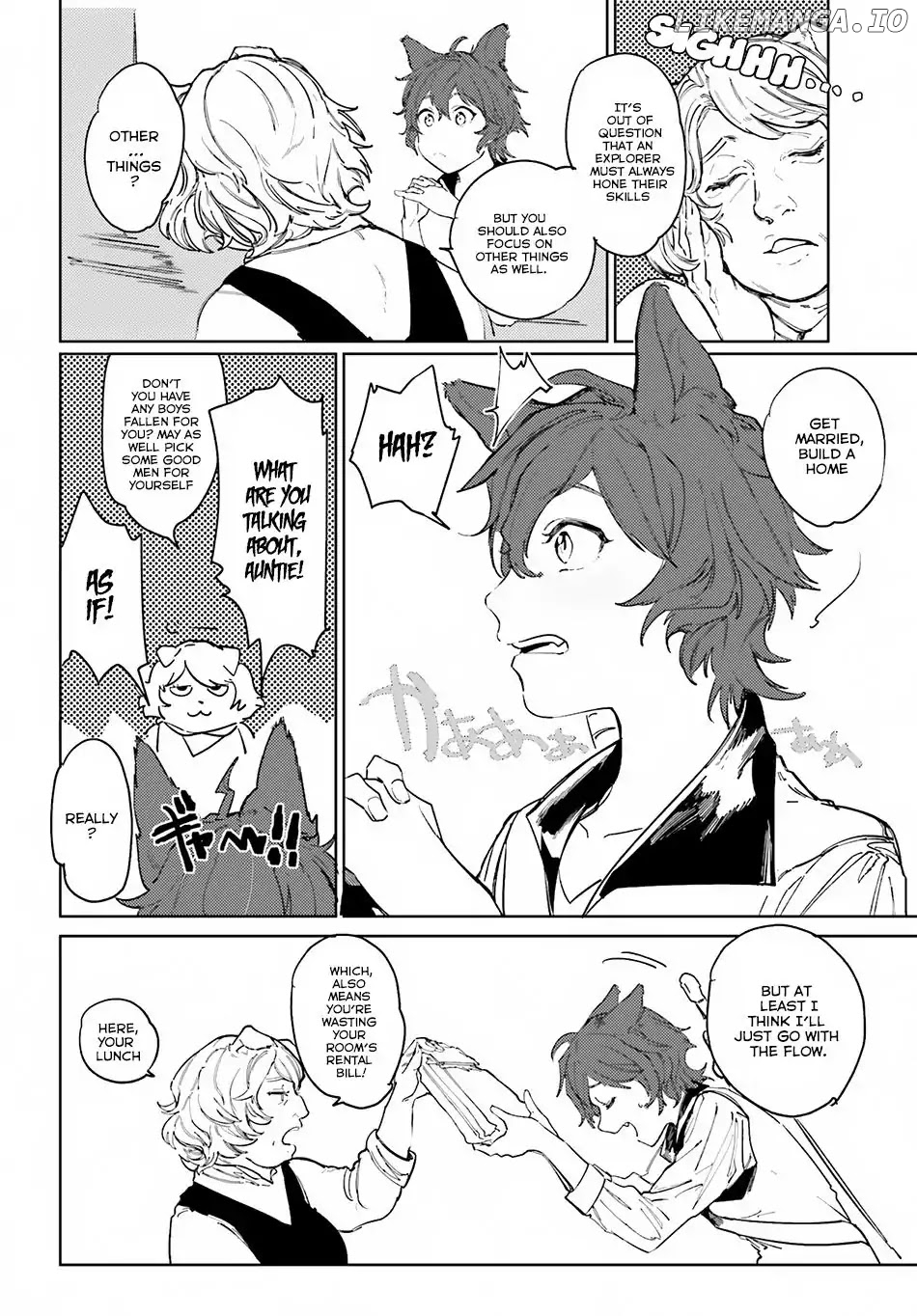 Isekai Tensei ni Kansha o chapter 1 - page 5