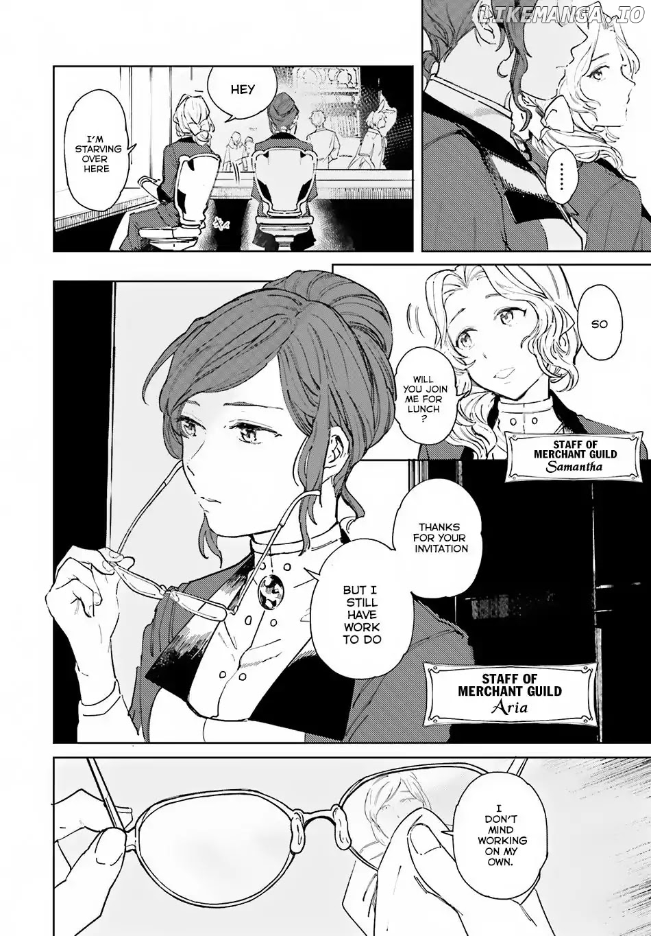 Isekai Tensei ni Kansha o chapter 1 - page 9