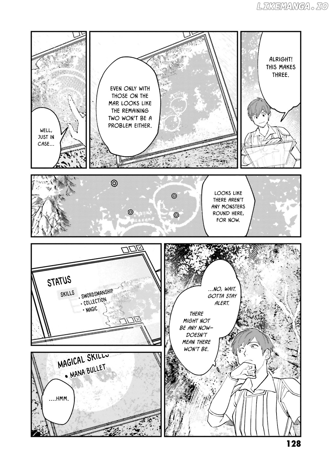 Isekai Tensei ni Kansha o chapter 13 - page 7