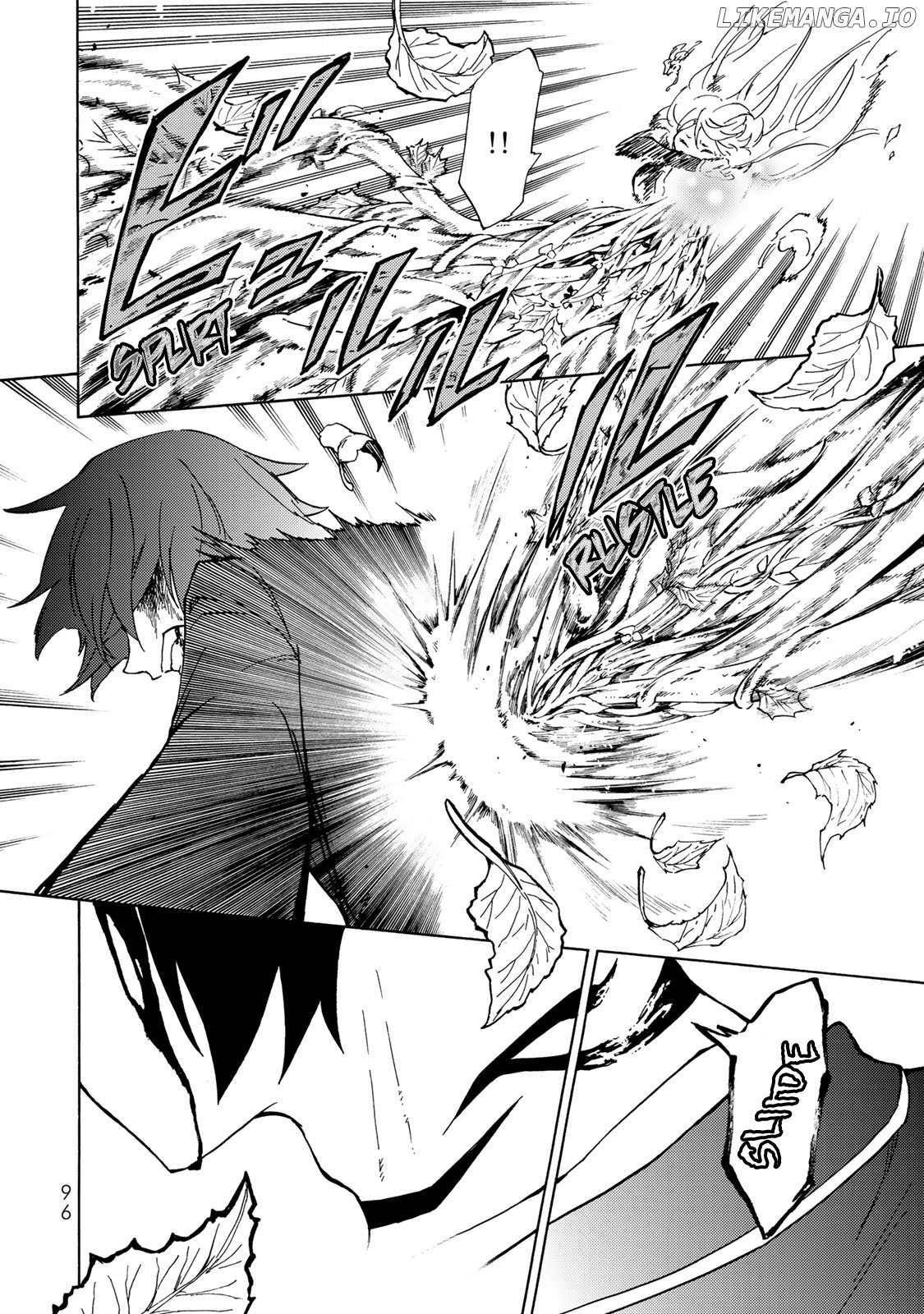 Libercinis Of The Witch Hunting chapter 8 - page 30