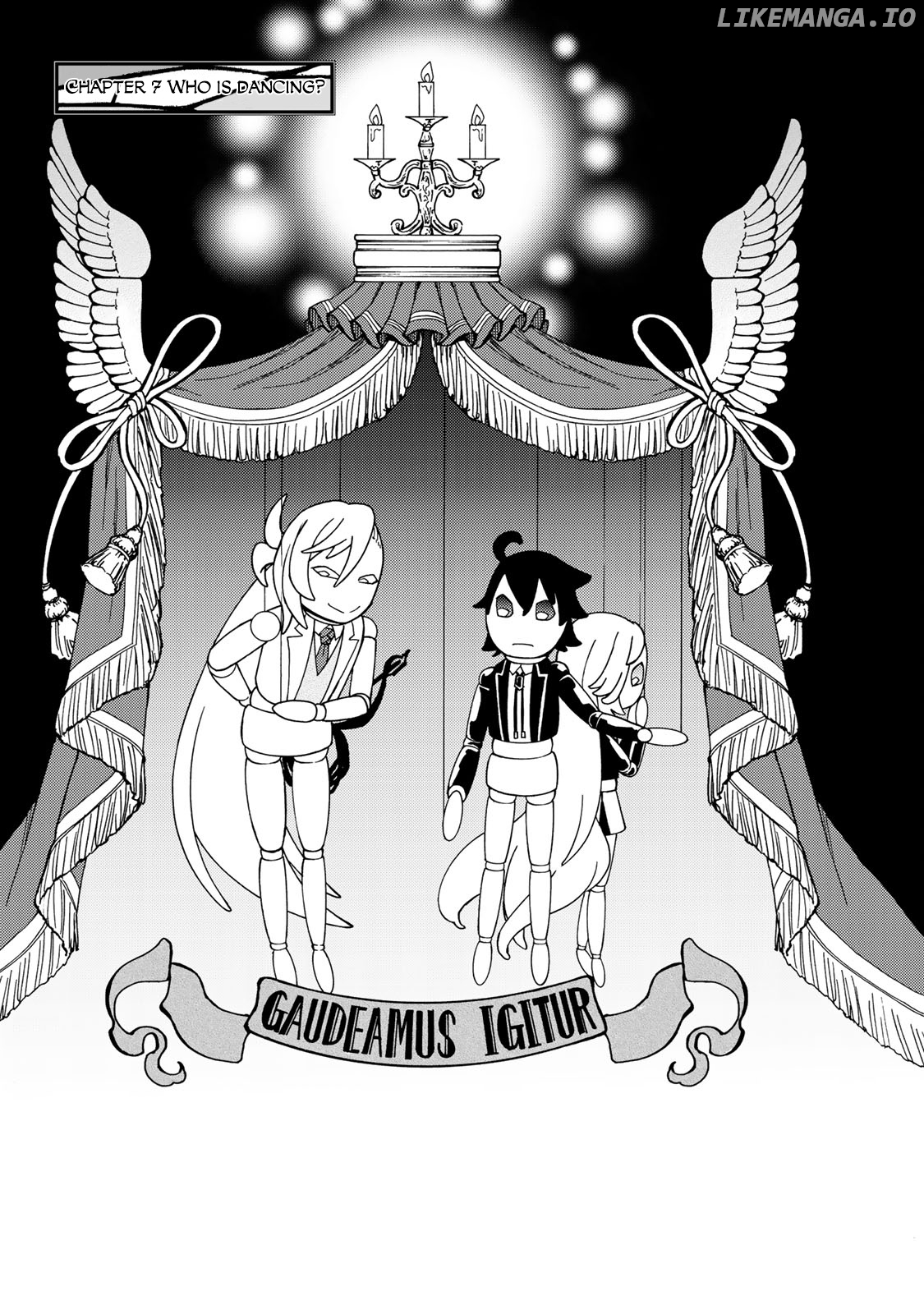 Libercinis Of The Witch Hunting chapter 7 - page 2
