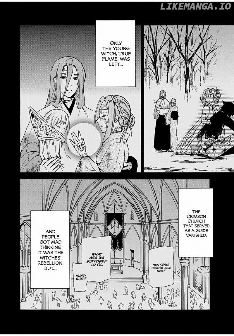 Libercinis Of The Witch Hunting chapter 25 - page 3