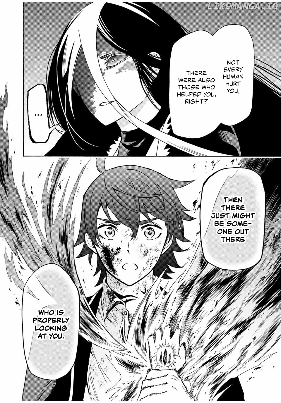 Libercinis Of The Witch Hunting chapter 24 - page 7
